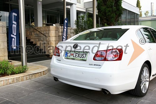 Lexus GS 450h