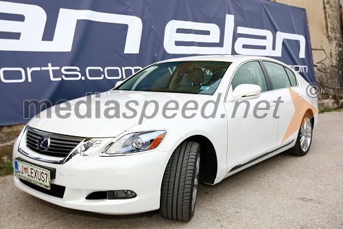 Lexus GS 450h