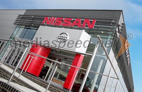 Nissan posluje z dobičkom