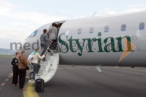 Letalo Bombardier Canadair Regional Jet 700 (CRJ 700)