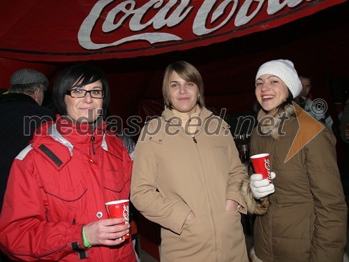 Andreja Iljaš, Hiša idej, Romana Repolusk in Polona Požgan