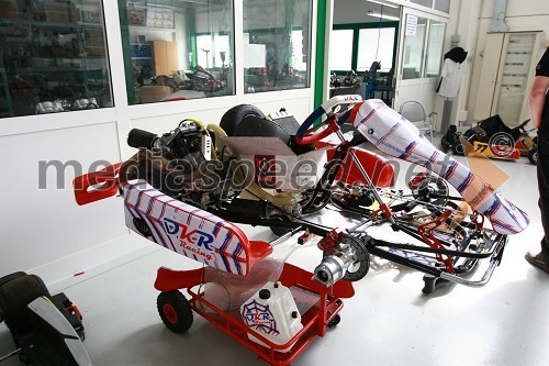 Tovarna za speedway in karting motorje