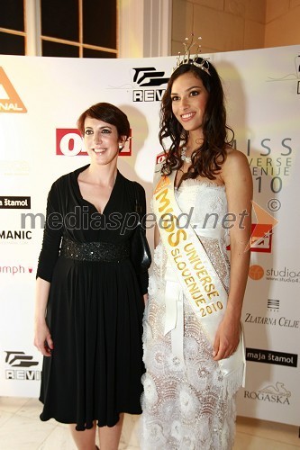 Miss Universe Slovenije 2010