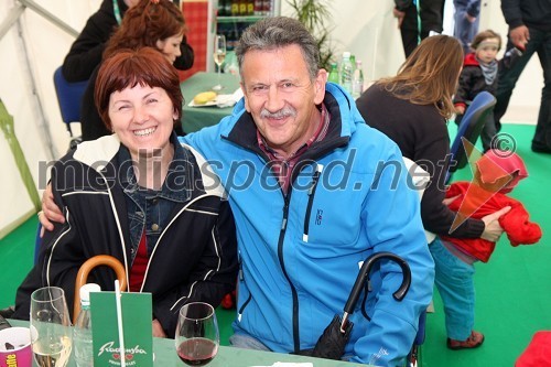 ... in Anton Kampuš, župan občine Gornja Radgona ter poslanec