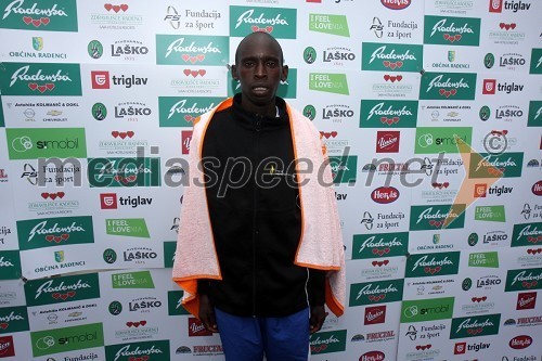 Joshua Kipruto Kurui, zmagovalec v kategoriji maraton