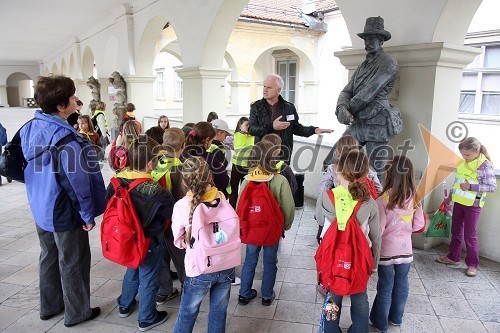 Dan odprtih vrat Pokrajinskega muzeja Maribor