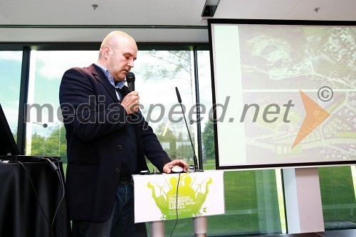 Aleksander Ostan, Zbornica za arhitekturo in prostor Slovenije