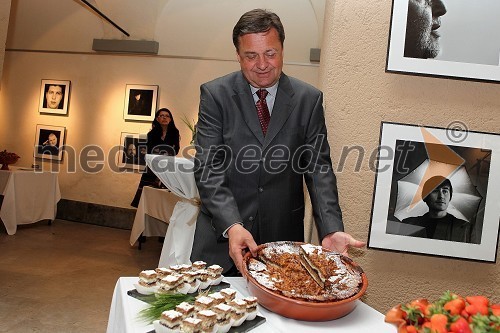 Zoran Jankovič, župan Mestne občine Ljubljana