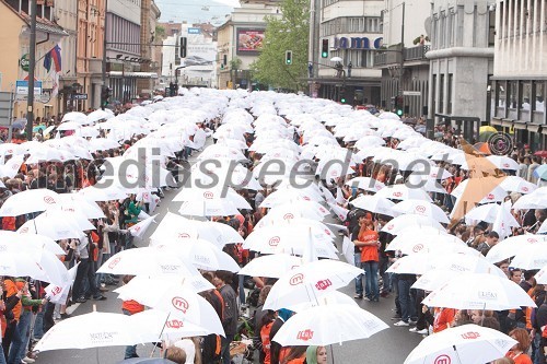 10. maturantska parada