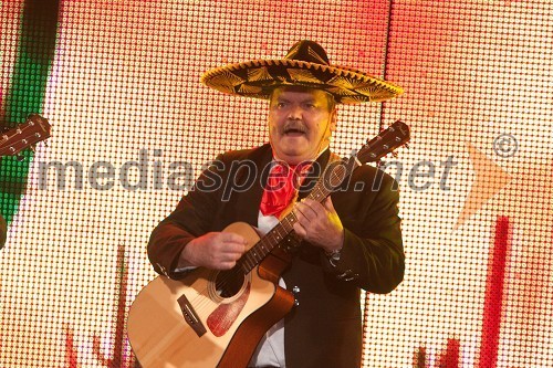 Mariachi La Paloma