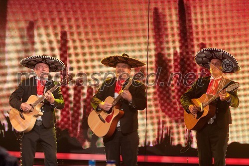 Mariachi La Paloma