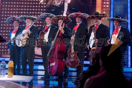 Mariachi La Paloma