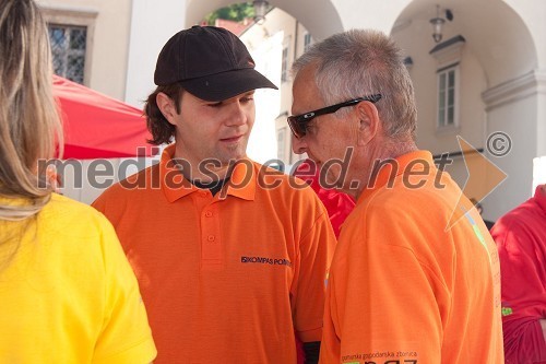 Kristjan Magdič, direktor in lastnik podjetja Frontal in ...