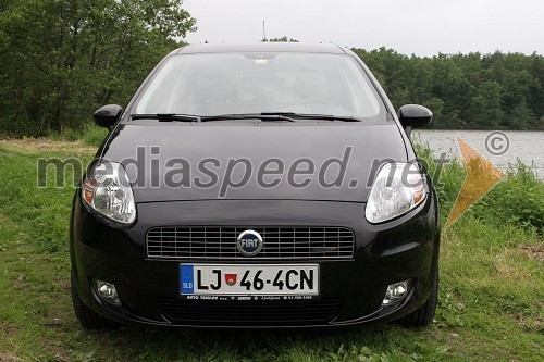 Fiat Grande Punto 1.3 Multijet 16V Emotion