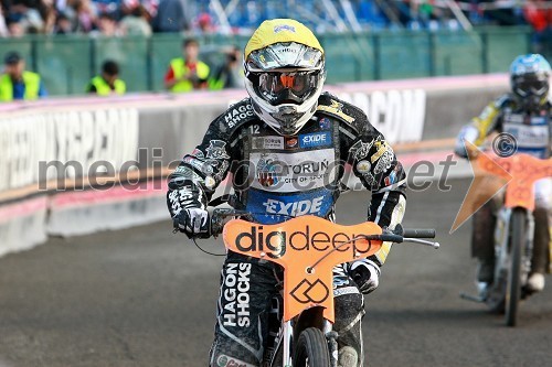 Chris Holder (Avstralija)