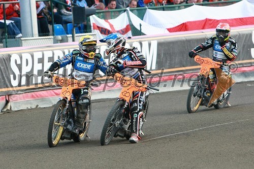 Speedway, SGP 2010, VN Češke 2010