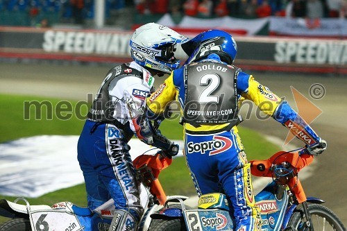 Speedway, SGP 2010, VN Češke 2010