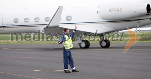 Letalo Bombardier Canadair Regional Jet 700 (CRJ 700)