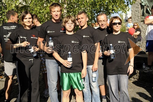 Mirjana Gotal, Iztok Čop, veslač, Jernej Novak in Adis Adrovič, Zavod za usposabljanje Janeza Levca, Rajko Dolinšek, novinar ter  Mateja Svet, nekdanja alpska smučarka 

