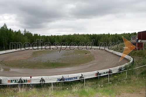 Eskilstuna, trening stadion za mlade upe