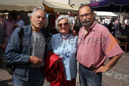 Smiljan Pušenjak, fotografska legenda, ... in ...