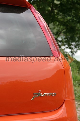 Fiat Grande Punto 1.9 Multijet 8V Sport