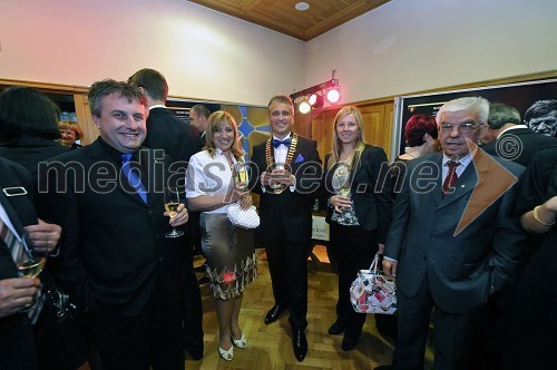 Iztok Pečnik, predsednik Rotary kluba Celje