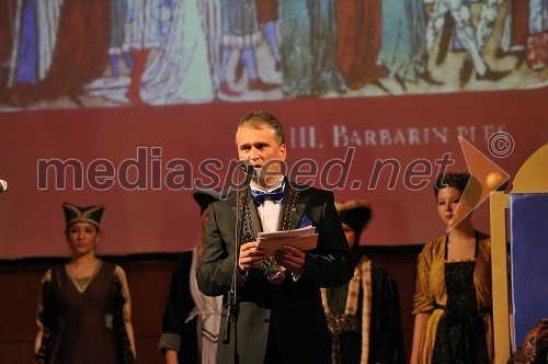 Iztok Pečnik, predsednik Rotary kluba Celje