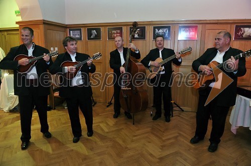 Klapa Tramuntana, Kraljevica (Hrvaška)