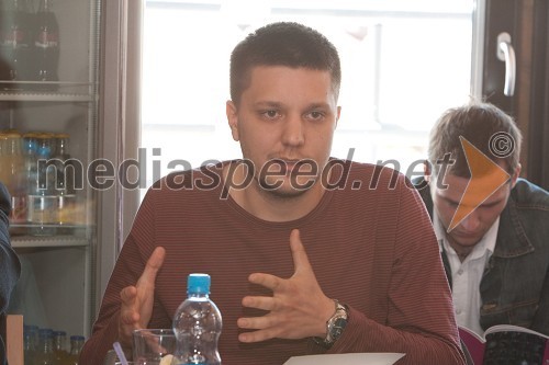 Marko Manojlović, režiser