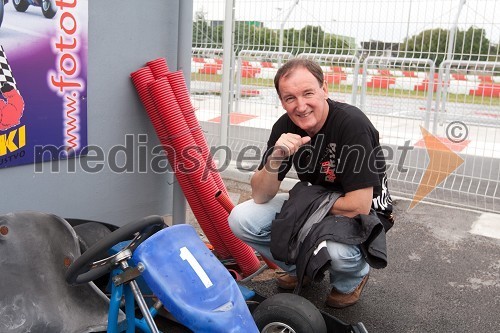 Frenk Tavčar, Porsche Slovenija