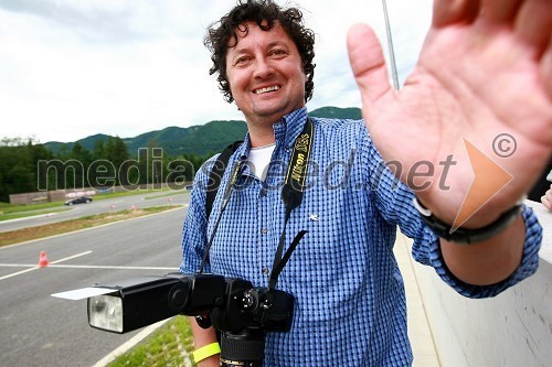 Dean Dubokovič, fotograf