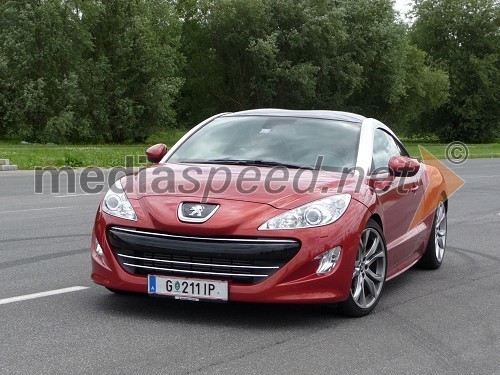 Peugeot RCZ