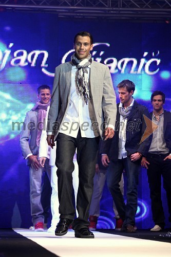 Bojan Ilijanić, Mister Slovenije za Mister Universe 2010