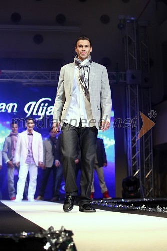 Bojan Ilijanić, Mister Slovenije za Mister Universe 2010