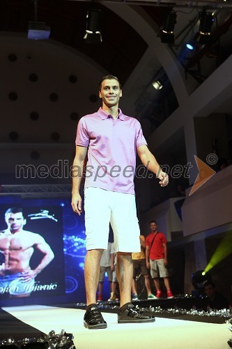 Bojan Ilijanić, Mister Slovenije za Mister Universe 2010