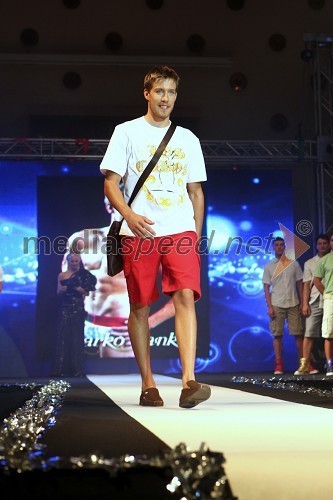 Marko Janko, Mister Slovenije za Mister International 2010 	 
	