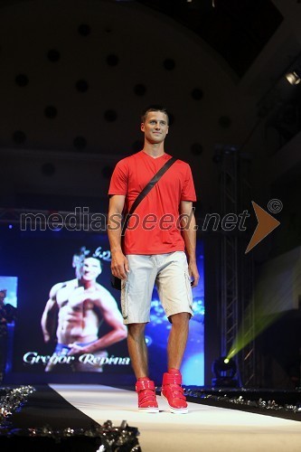 Mister Slovenije 2010 - letos kar dva: Marko Janko in Bojan Ilijanič