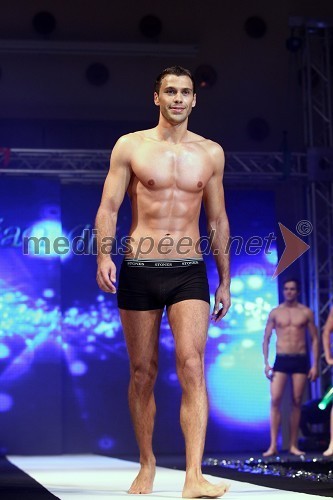 Bojan Ilijanić, Mister Slovenije za Mister Universe 2010