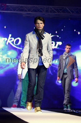 Marko Kolar, finalist Mister Slovenije 2010