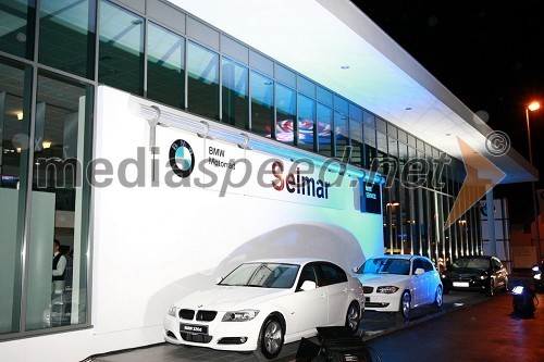 Salon BMW Selmar d.o.o.