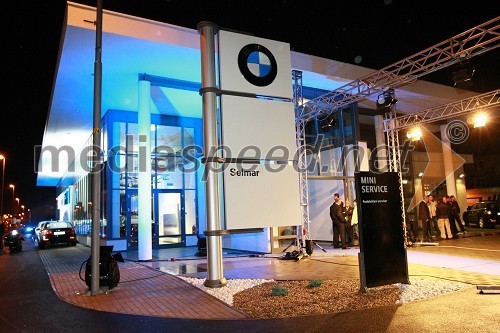 Salon BMW Selmar d.o.o.