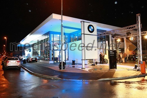 Salon BMW Selmar d.o.o.