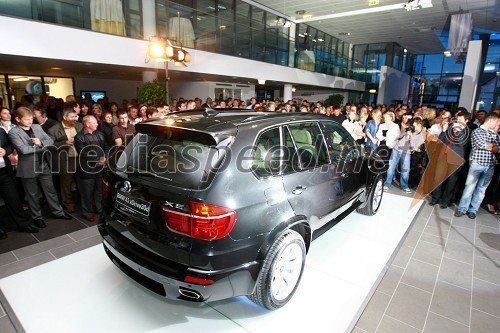 BMW X5 xDrive30d