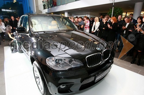 BMW X5 xDrive30d