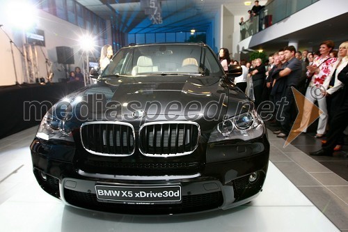 BMW X5 xDrive30d