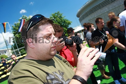 Filip Kocijančič, fotograf