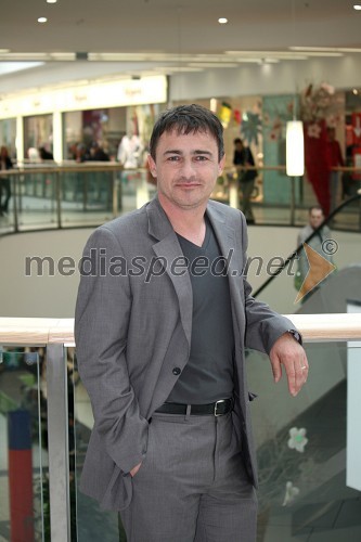 Janez Korpič, center manager Velejaparka