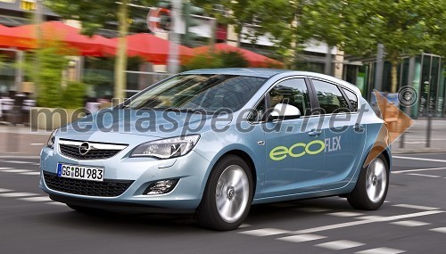 Opel Astra eco FLEX