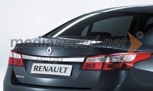 Renault Latitude